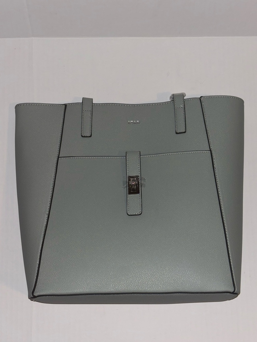 IZOD Sage Pebbled Tote Bag